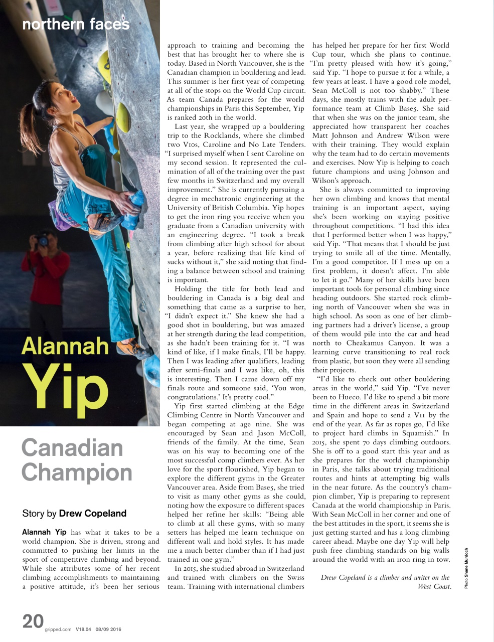 Gripped Preview Pages