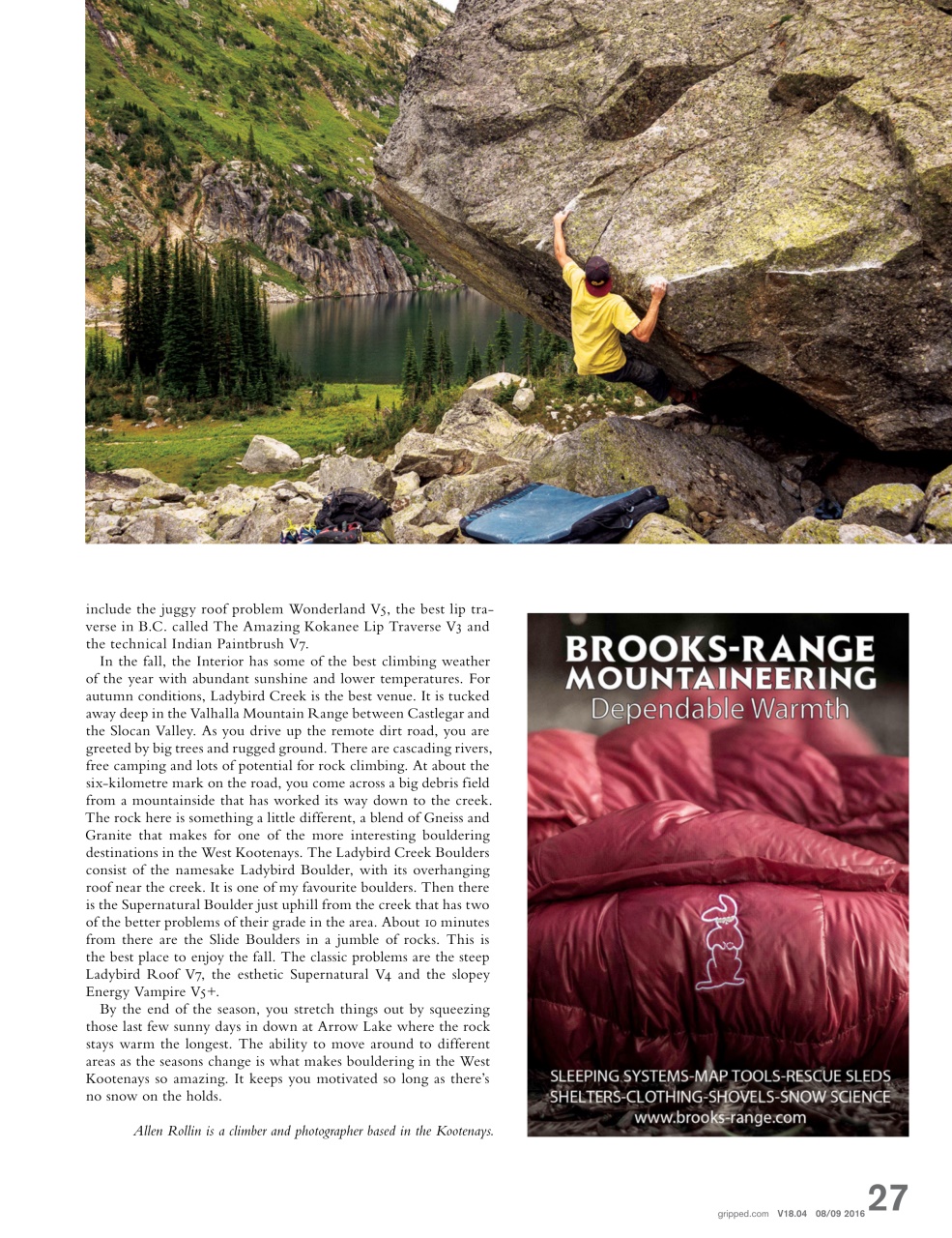 Gripped Preview Pages