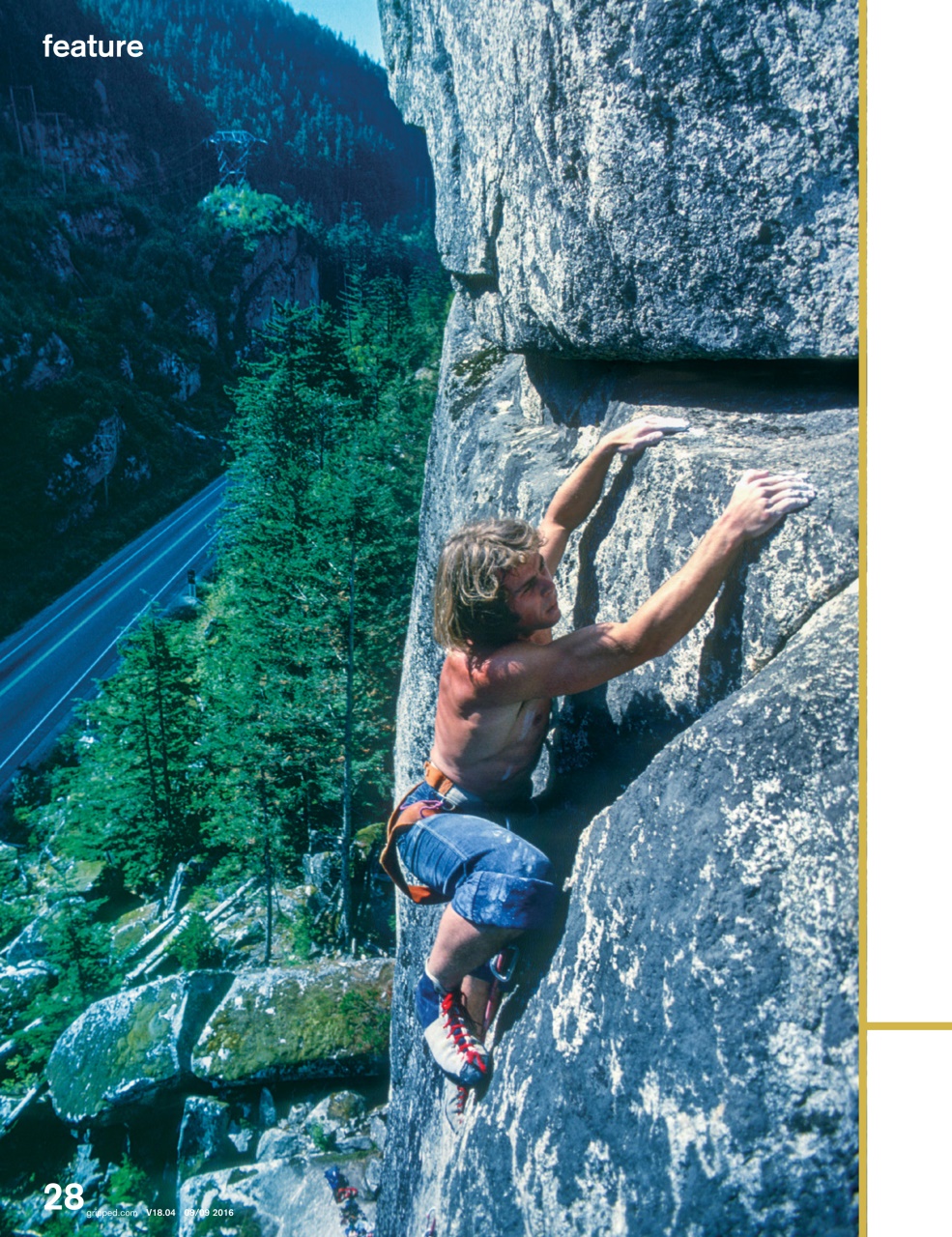 Gripped Preview Pages