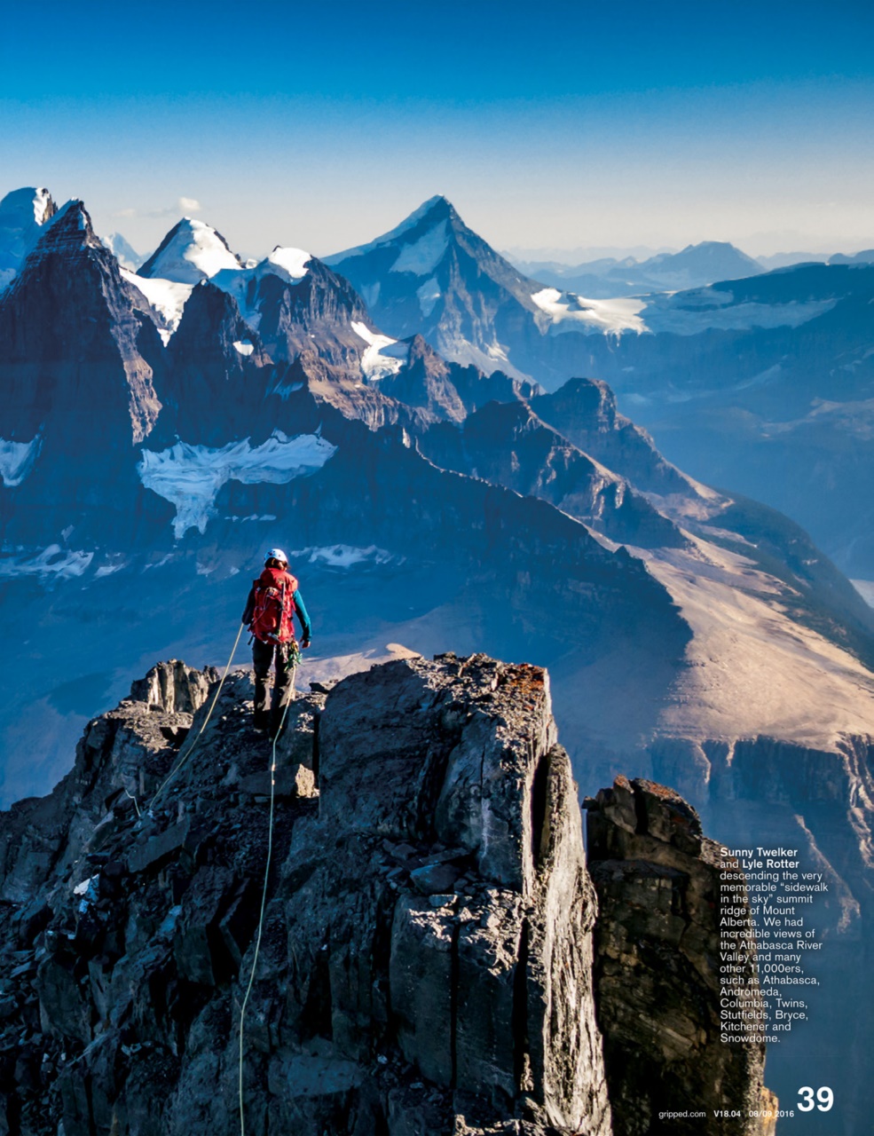 Gripped Preview Pages