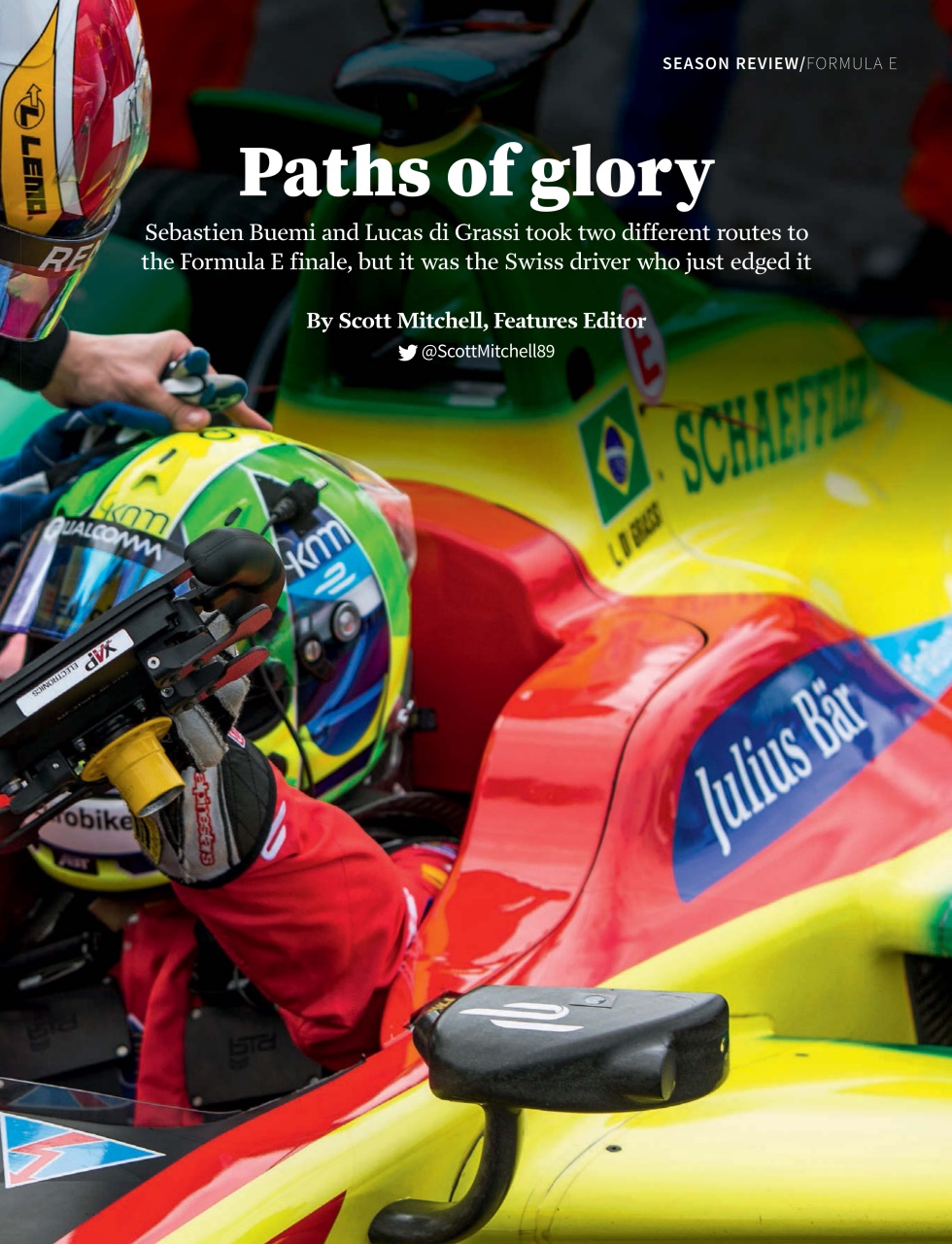 Autosport Preview Pages