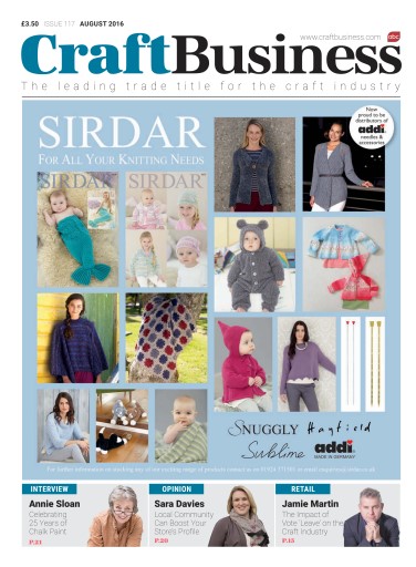 Craft Business issue 