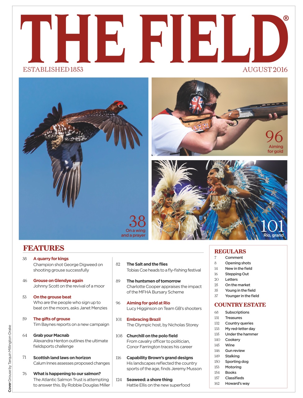 The Field Preview Pages