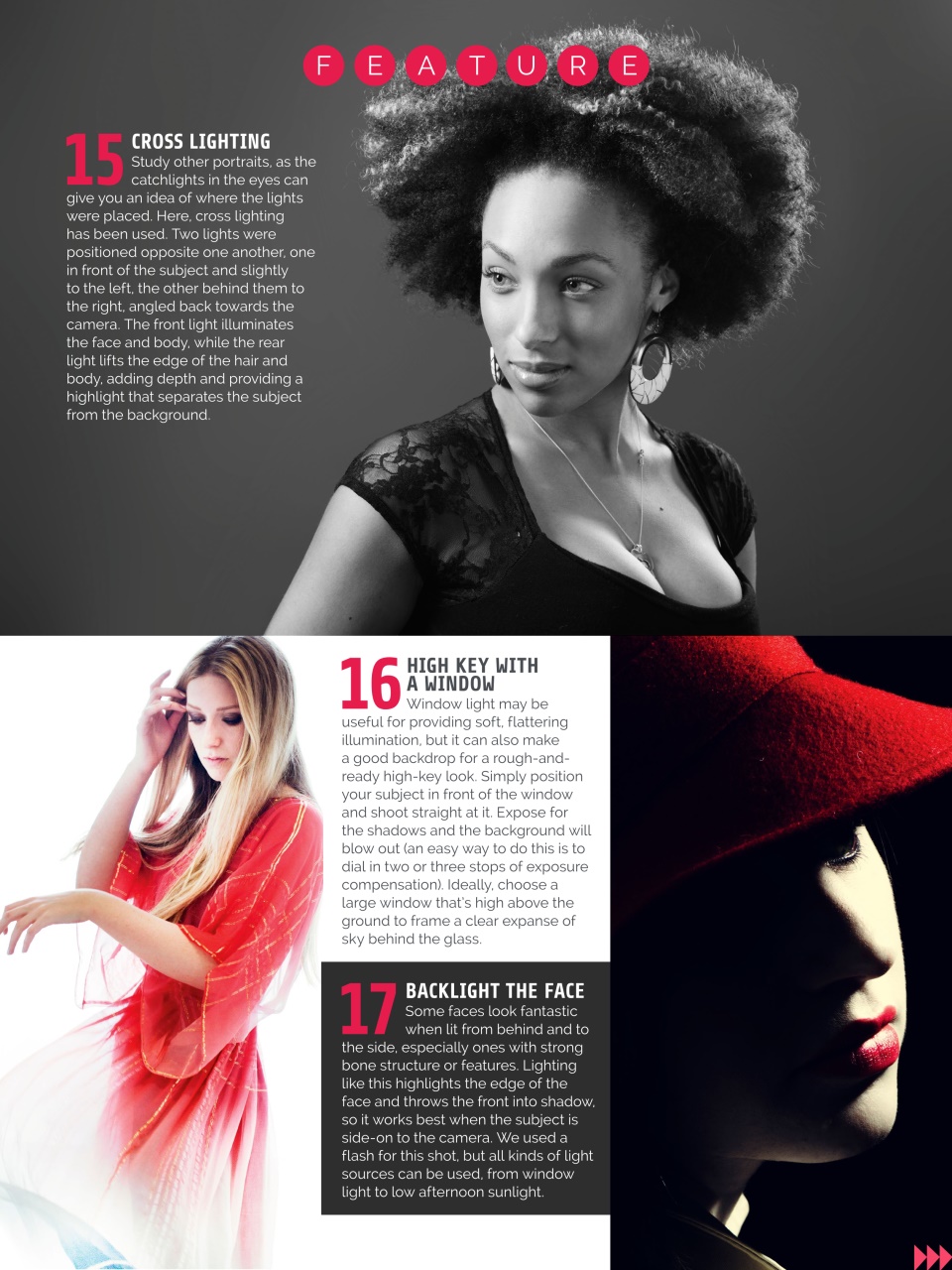 Photography Week Preview Pages