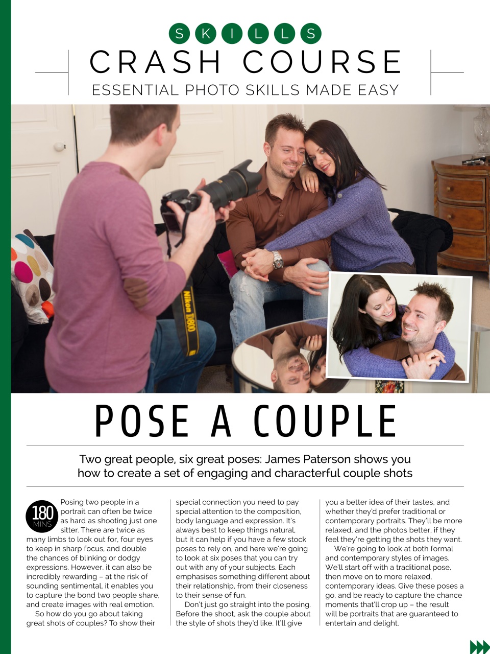 Photography Week Preview Pages