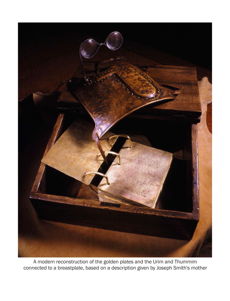 The Heretic Magazine Preview Pages