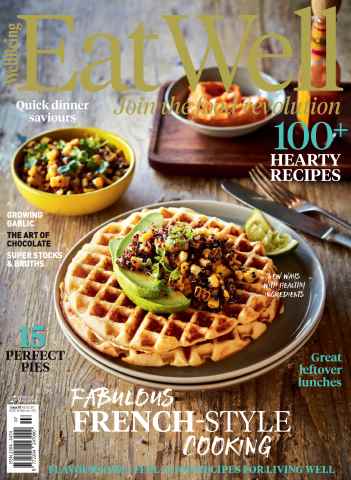 WellBeing issue Eat Well Issue#7 2016
