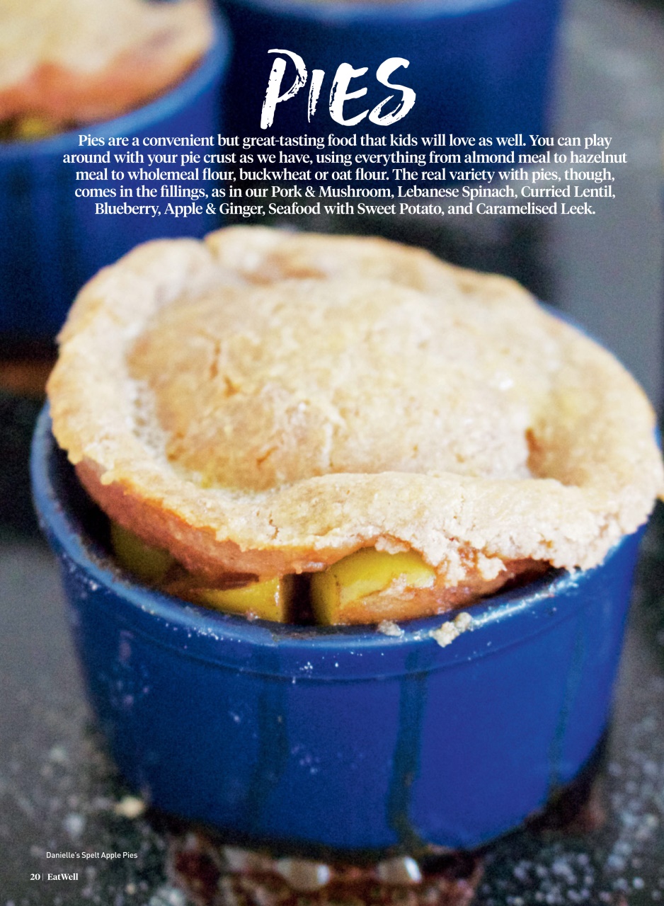 WellBeing Preview Pages