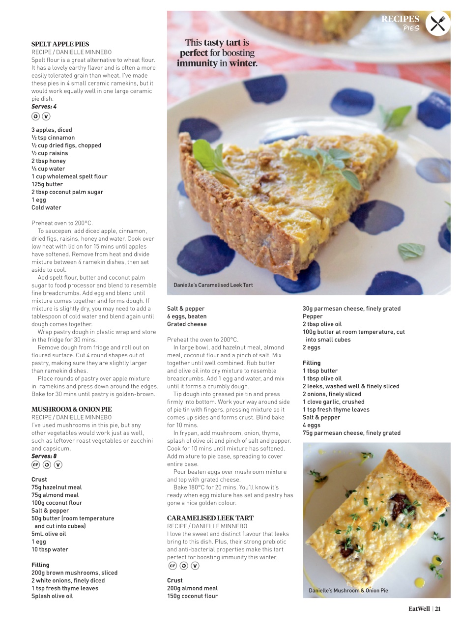 WellBeing Preview Pages