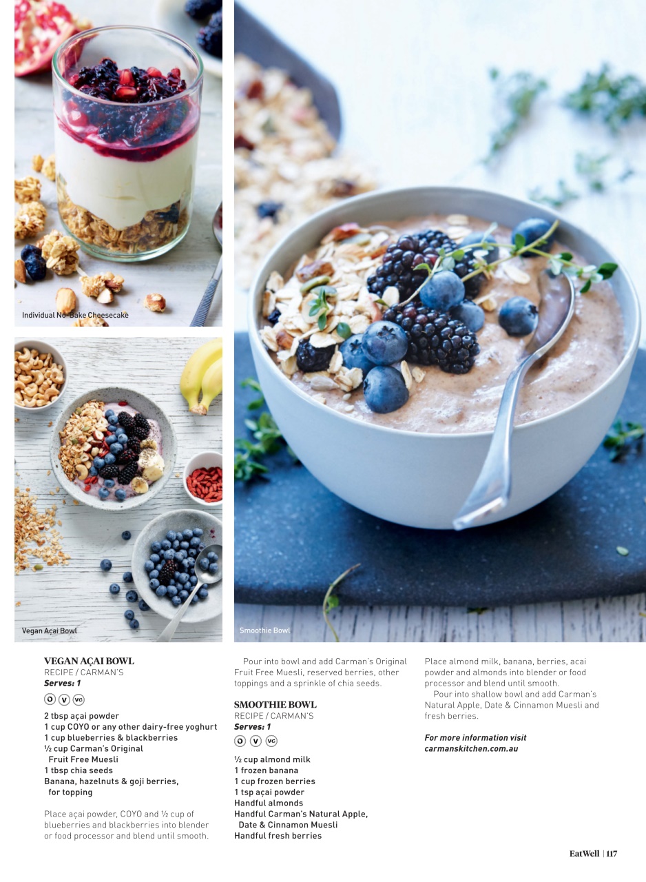 WellBeing Preview Pages