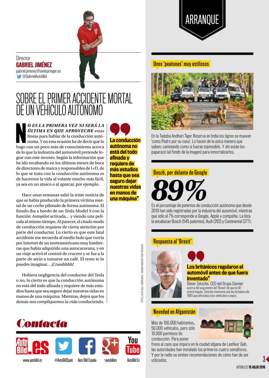 Auto Bild Preview Pages