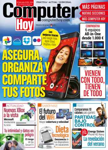 Computer Hoy issue 464