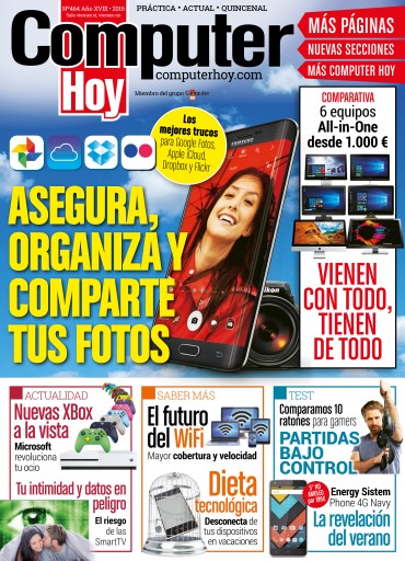 Computer Hoy issue 