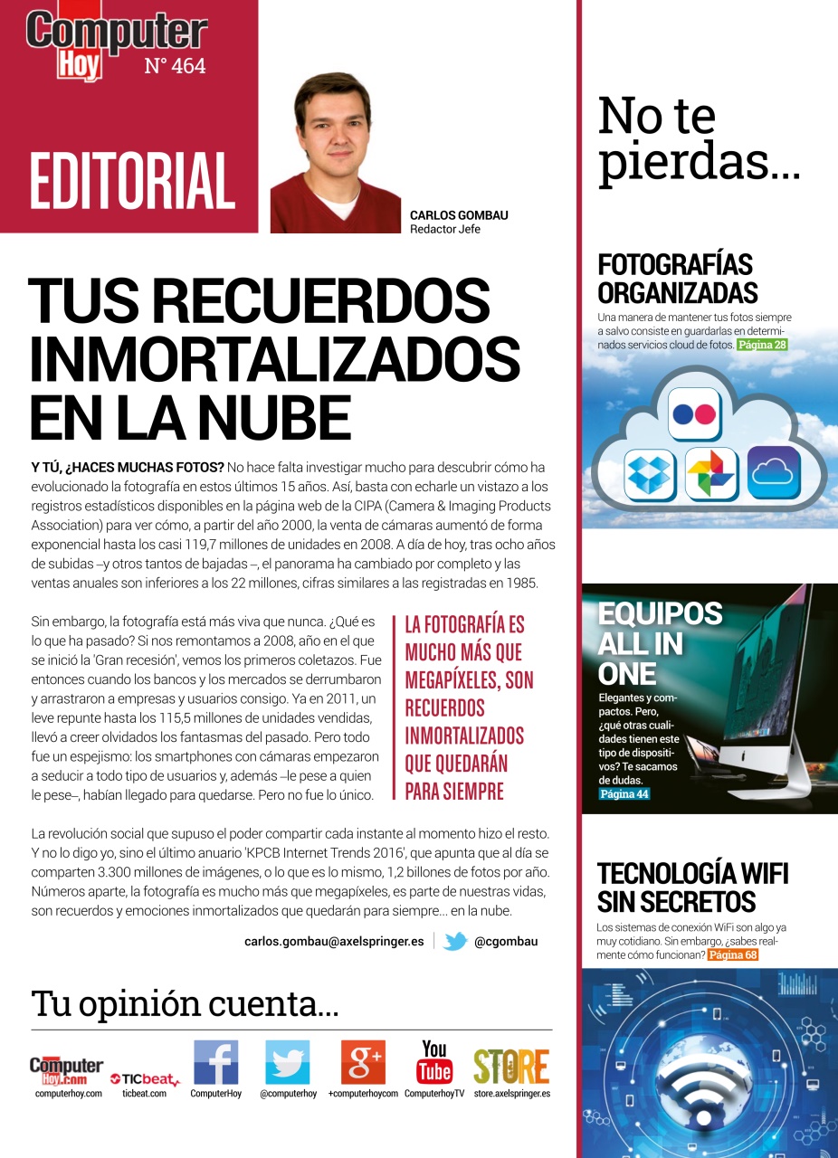 Computer Hoy Preview Pages