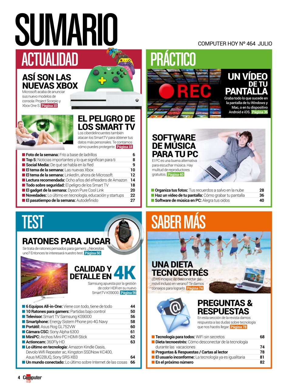 Computer Hoy Preview Pages