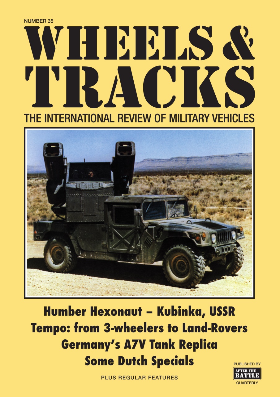 After The Battle Preview Pages