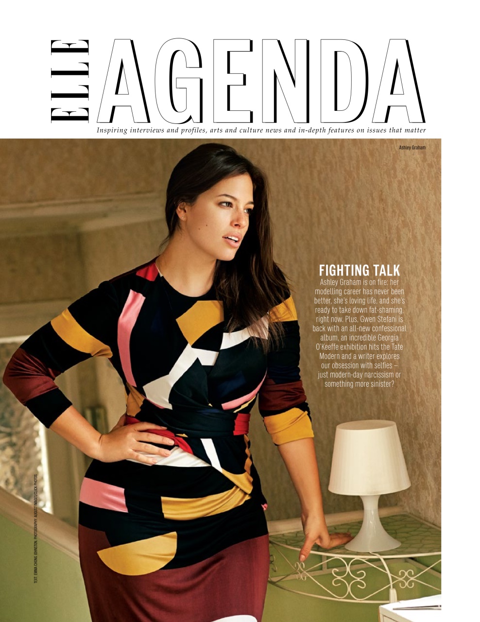 ELLE Malaysia Preview Pages