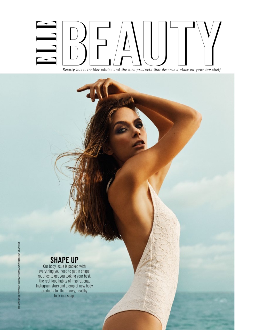 ELLE Malaysia Preview Pages