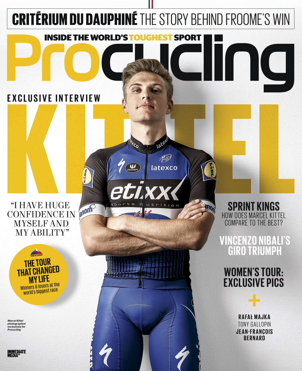 Procycling Preview Pages