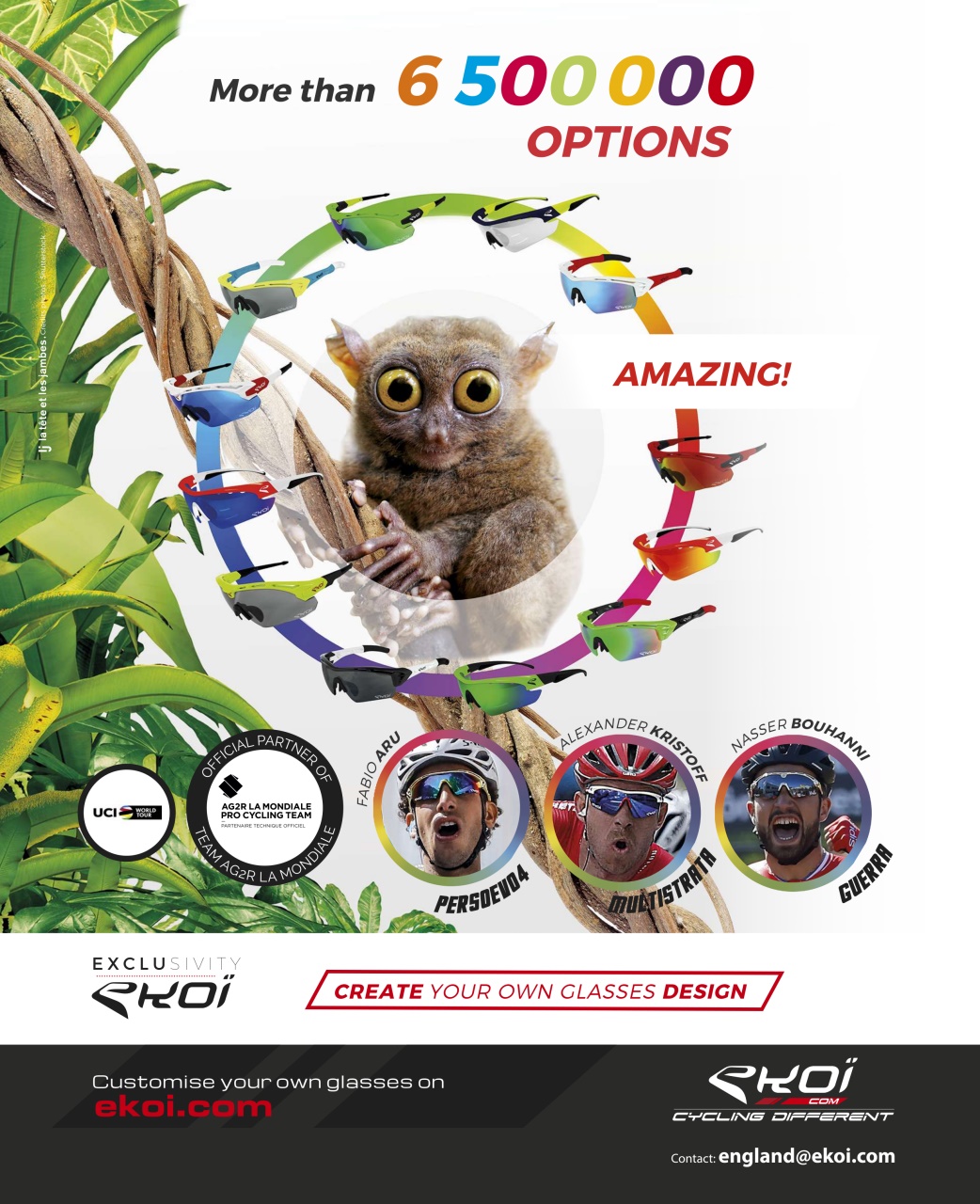 Procycling Preview Pages