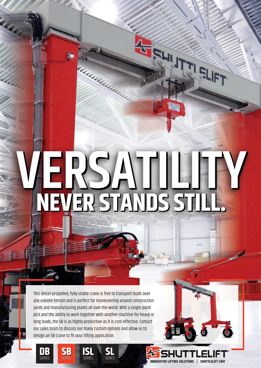 Int. Cranes and Specialized Transp Preview Pages