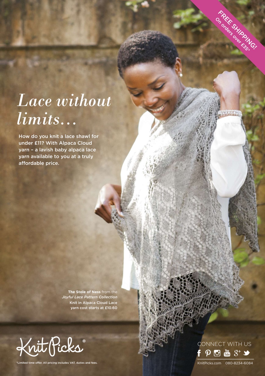 Simply Knitting Preview Pages