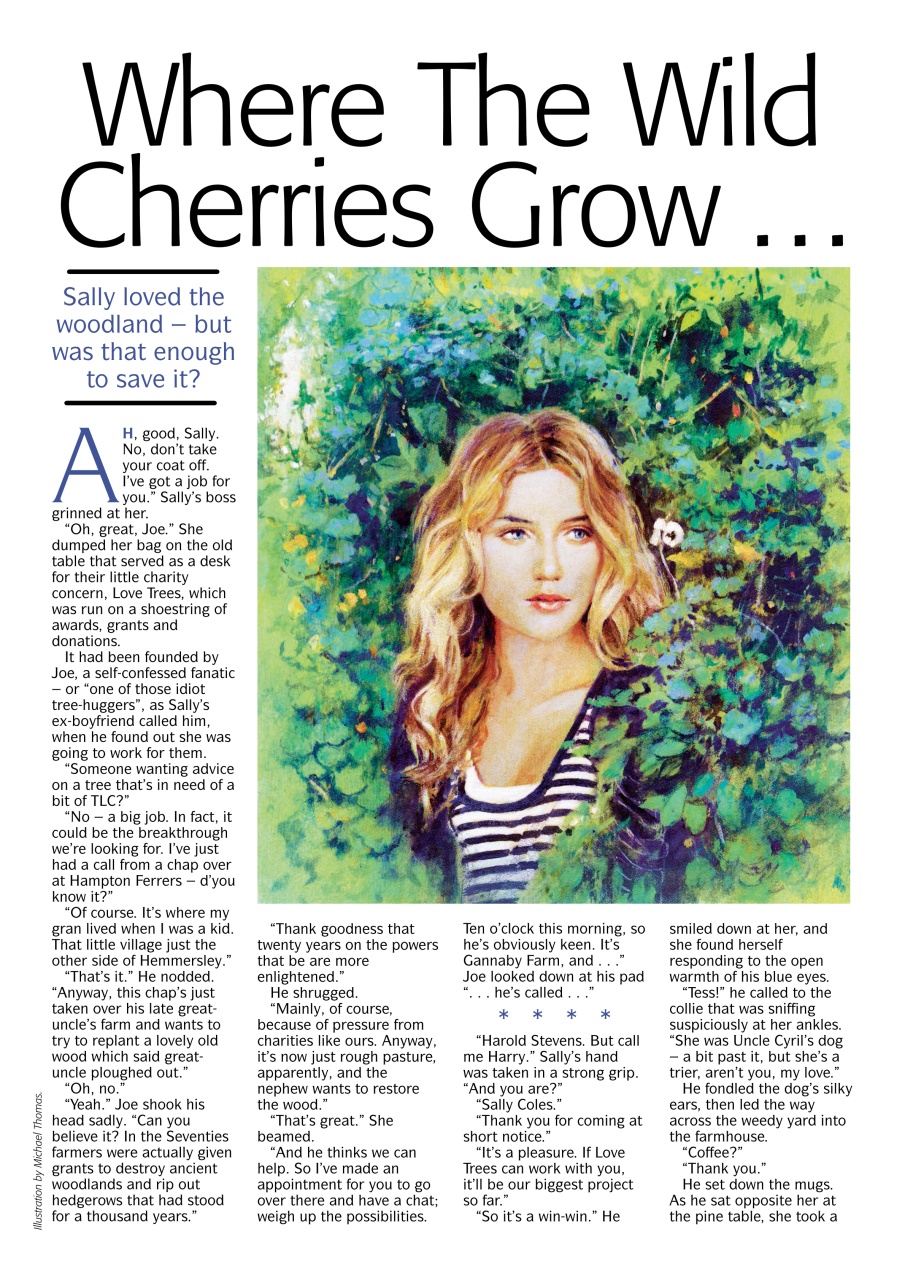 The People’s Friend Preview Pages