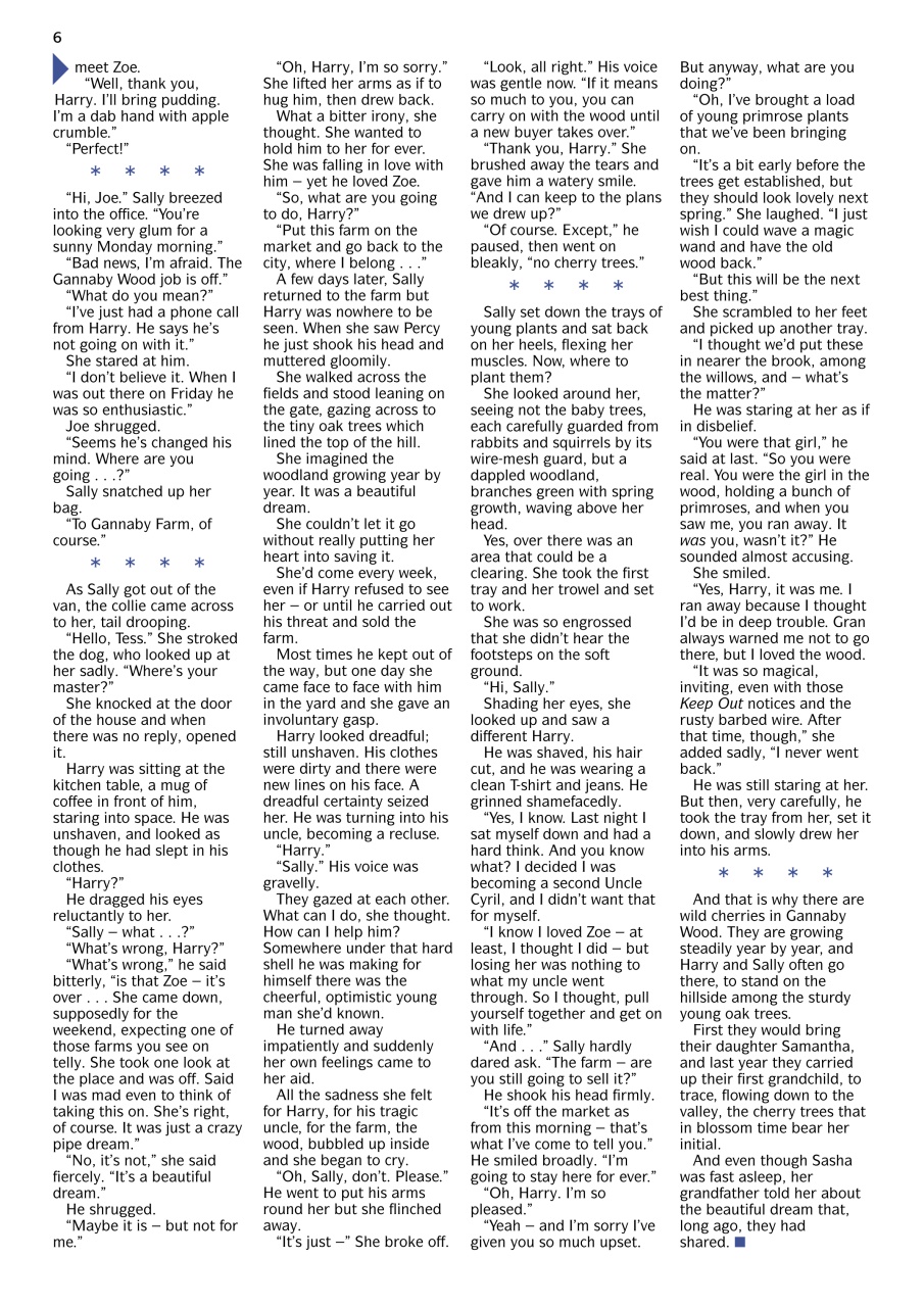 The People’s Friend Preview Pages