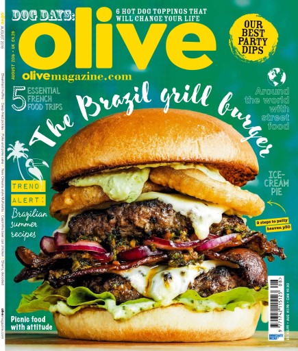 Olive Magazine issue 
