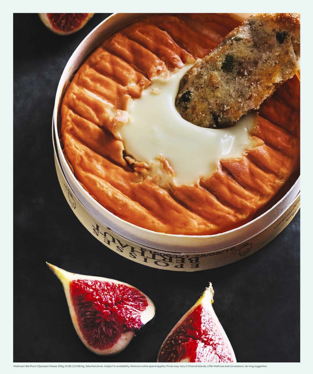 Olive Magazine Preview Pages