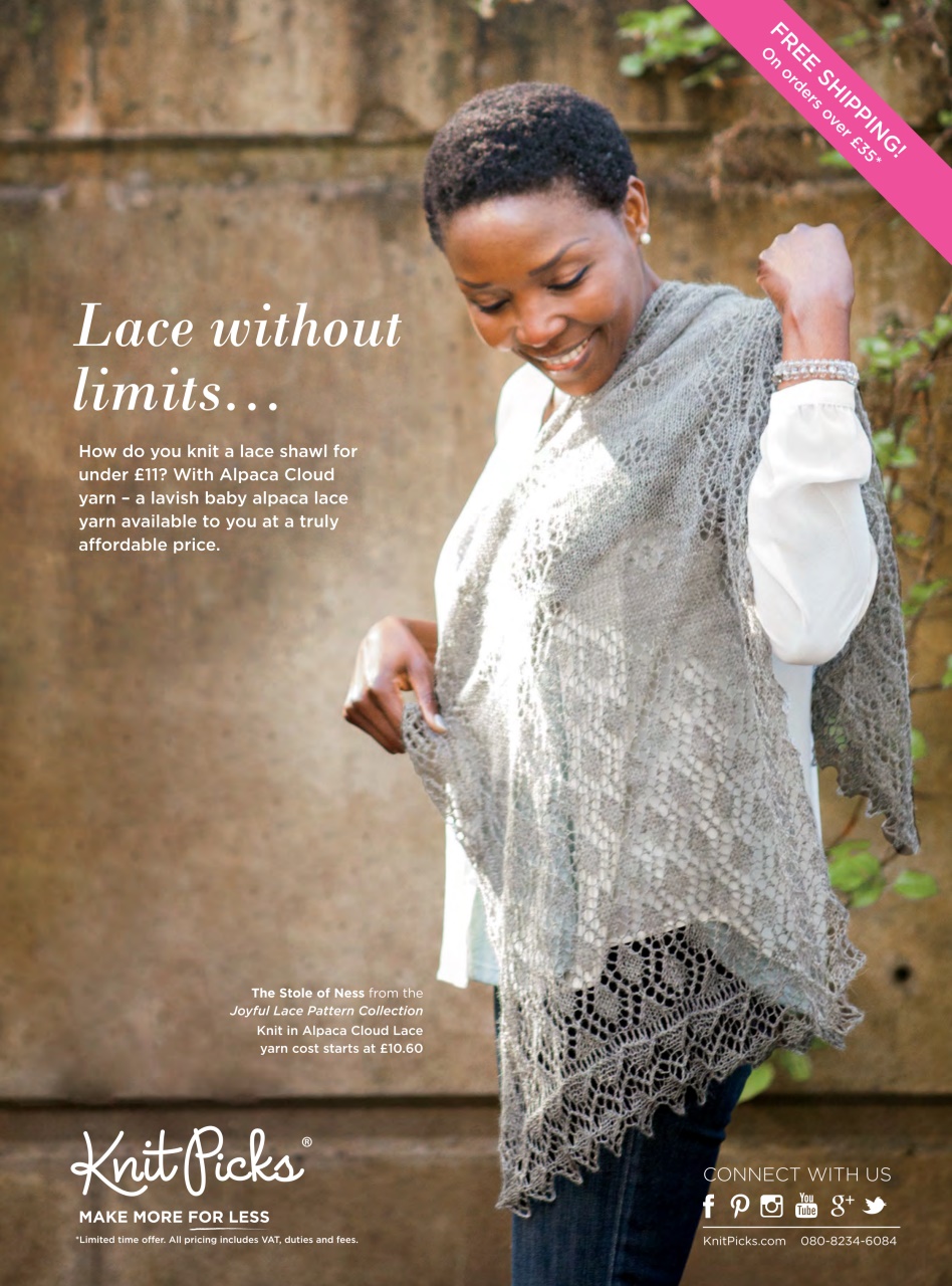 Knit Now Preview Pages