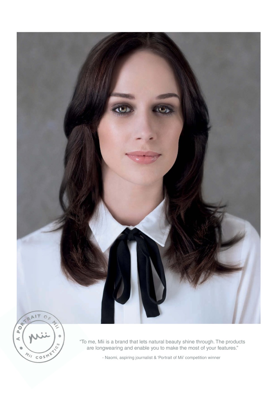 Professional Beauty Preview Pages