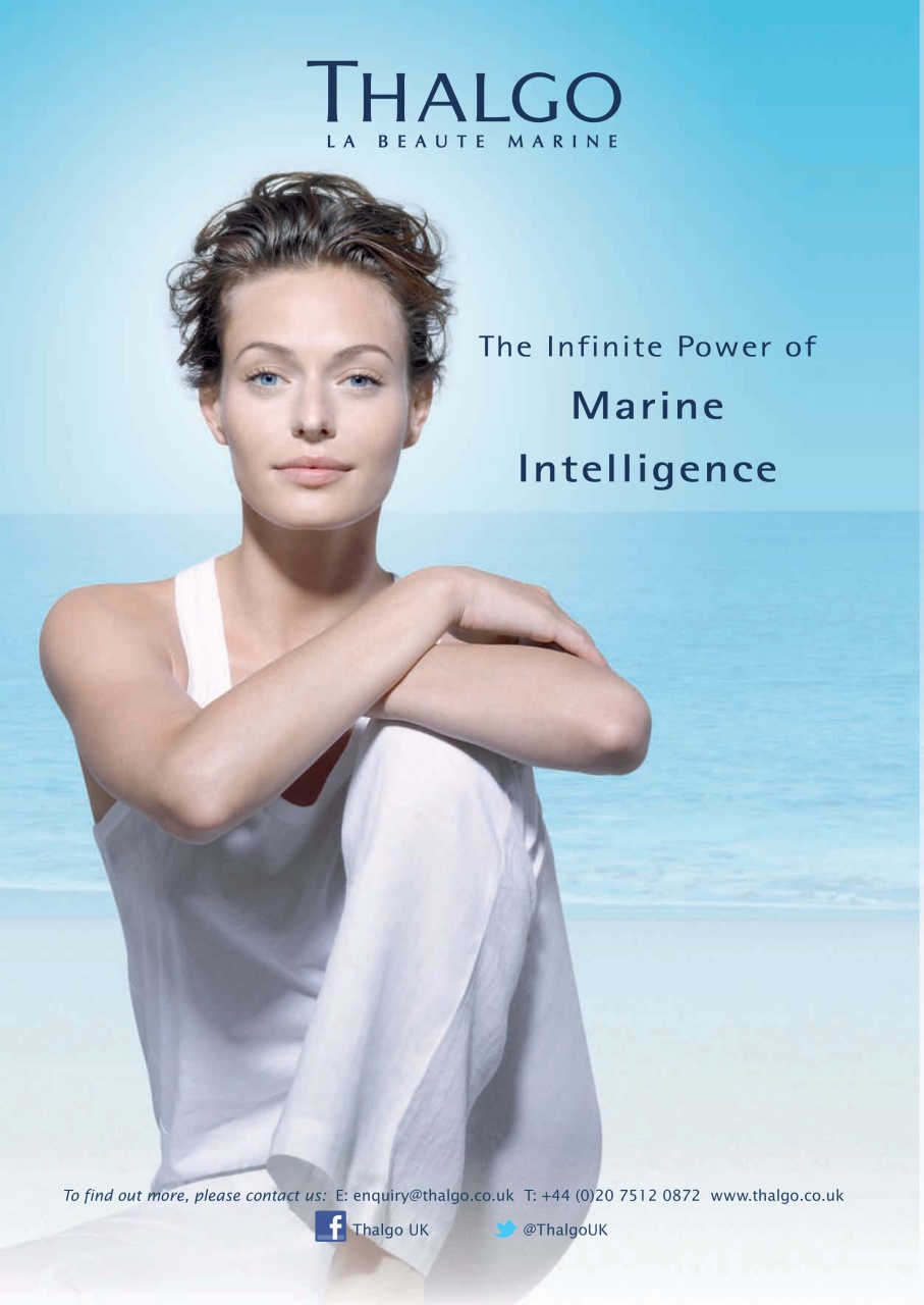 Professional Beauty Preview Pages