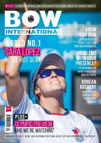 Bow International issue 109