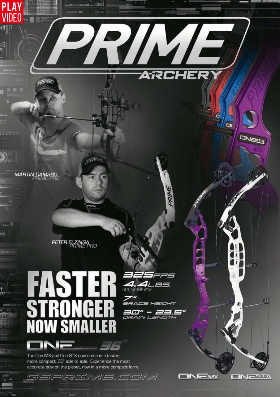 Bow International Preview Pages