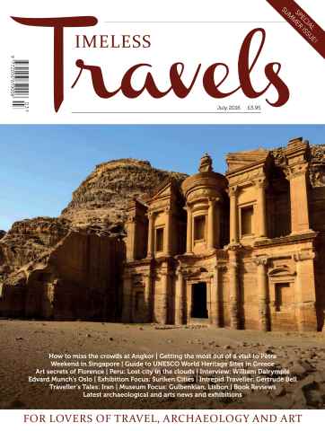 Timeless Travels issue Summer Special