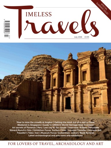 Timeless Travels issue 