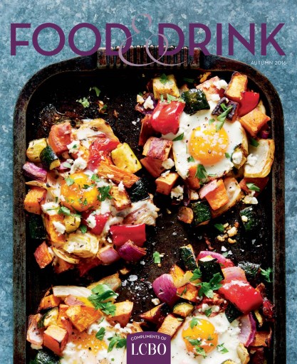 LCBO Food & Drink issue 