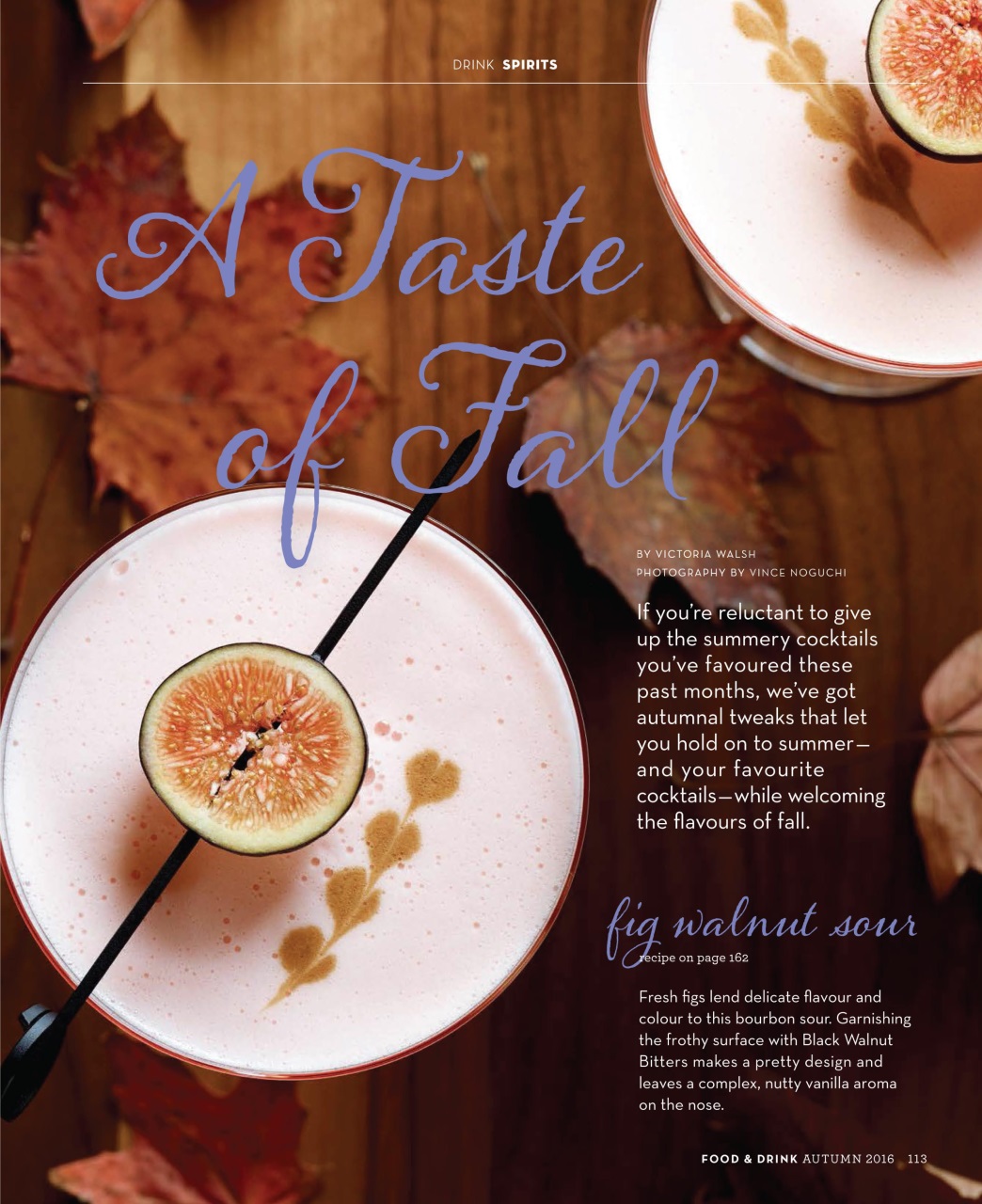 LCBO Food & Drink Preview Pages