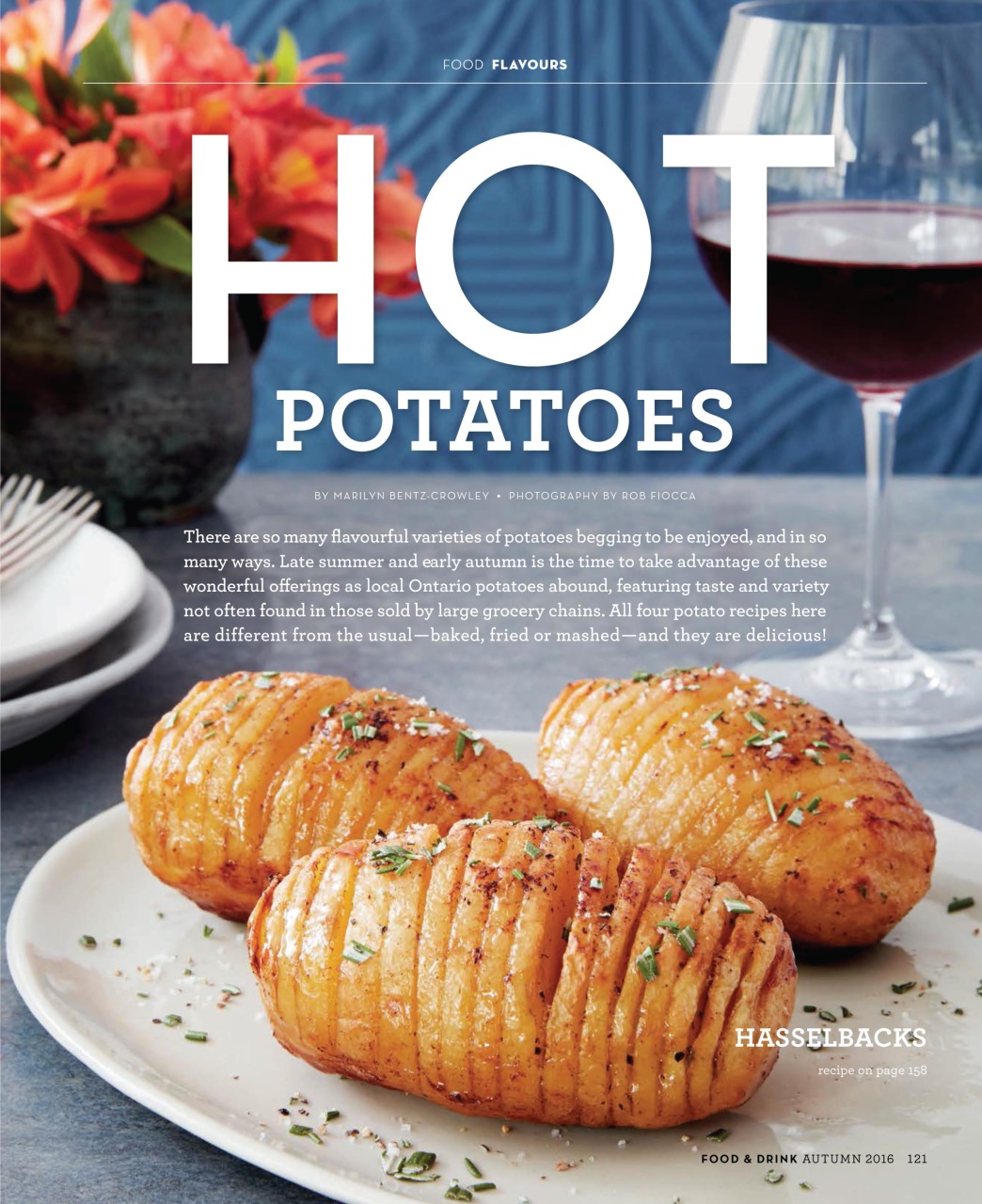 LCBO Food & Drink Preview Pages