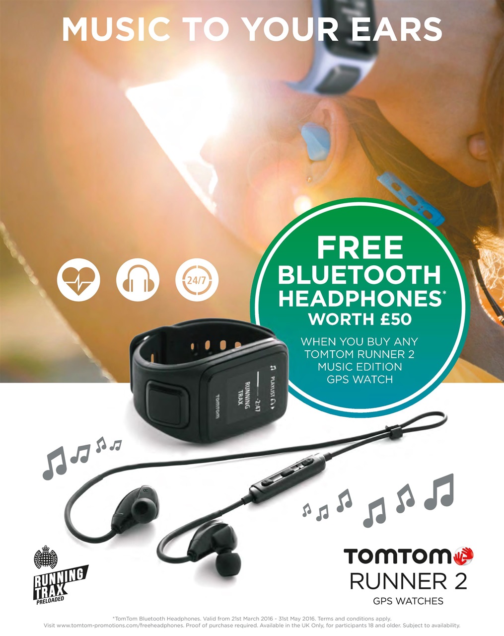 Women’s Running Preview Pages