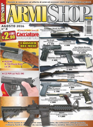 ARMI SHOP issue 