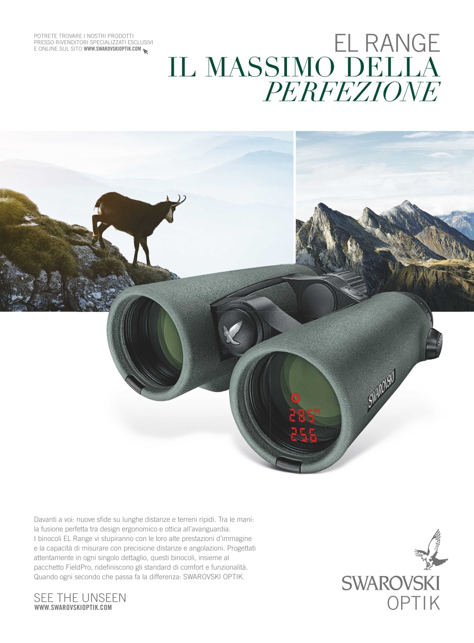 Caccia Magazine Preview Pages