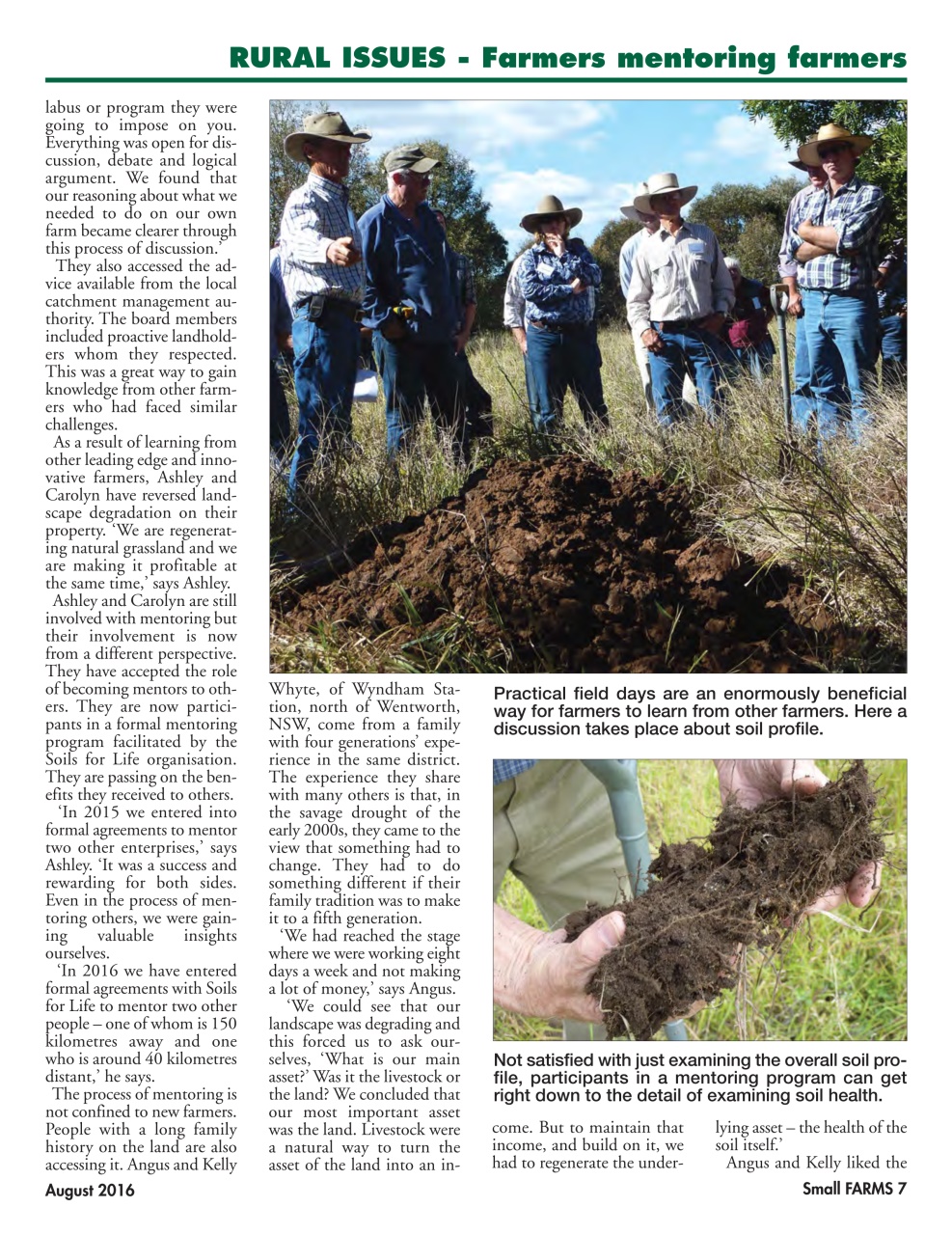 Small Farms Preview Pages