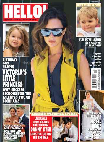 Hello! Magazine issue 1440