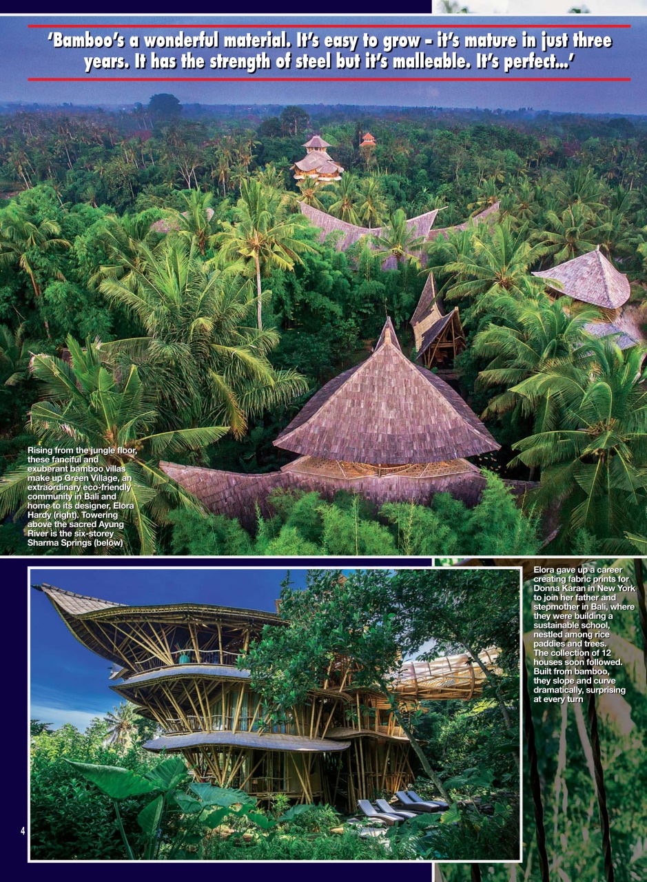 Hello! Magazine Preview Pages