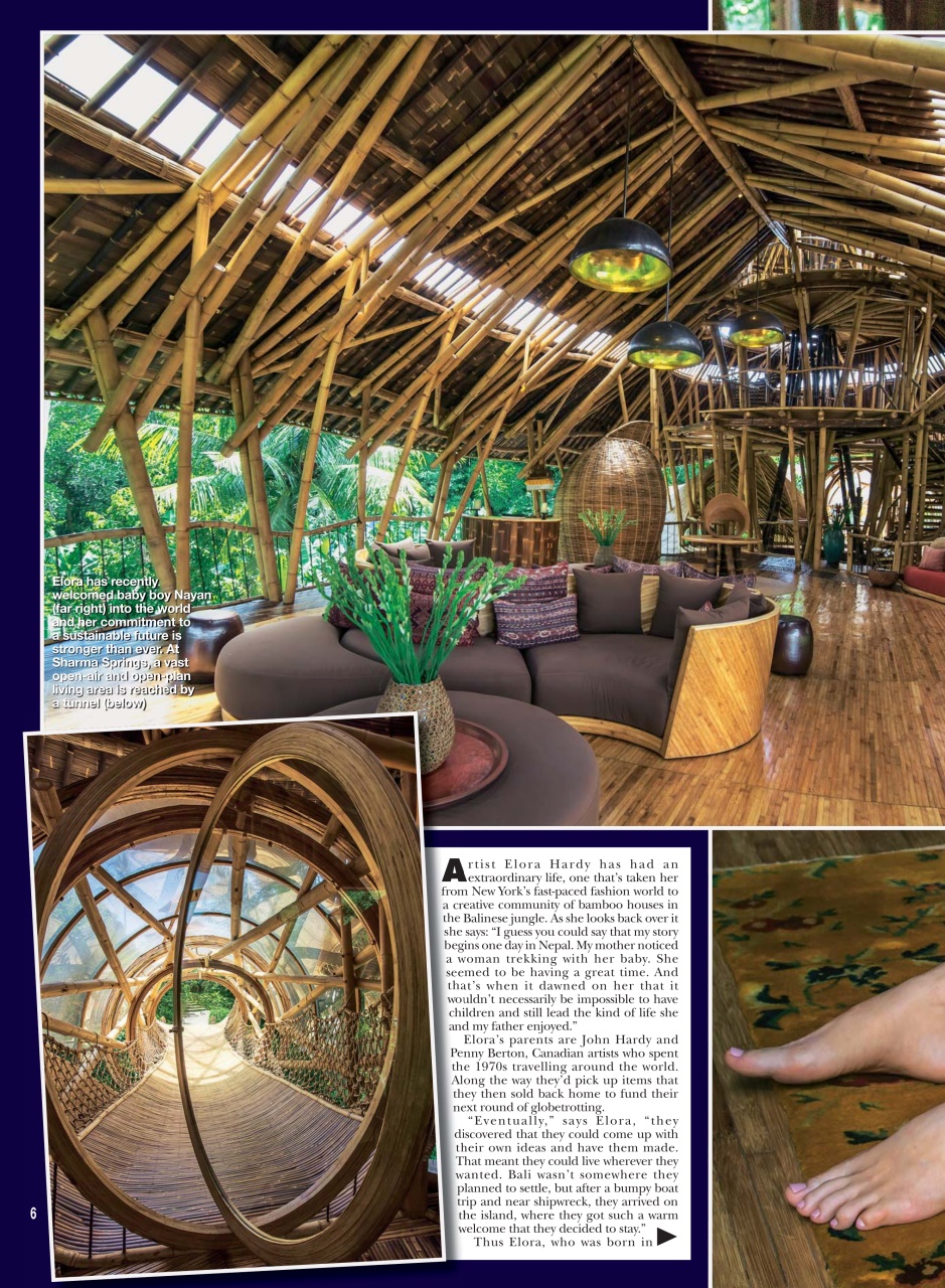 Hello! Magazine Preview Pages