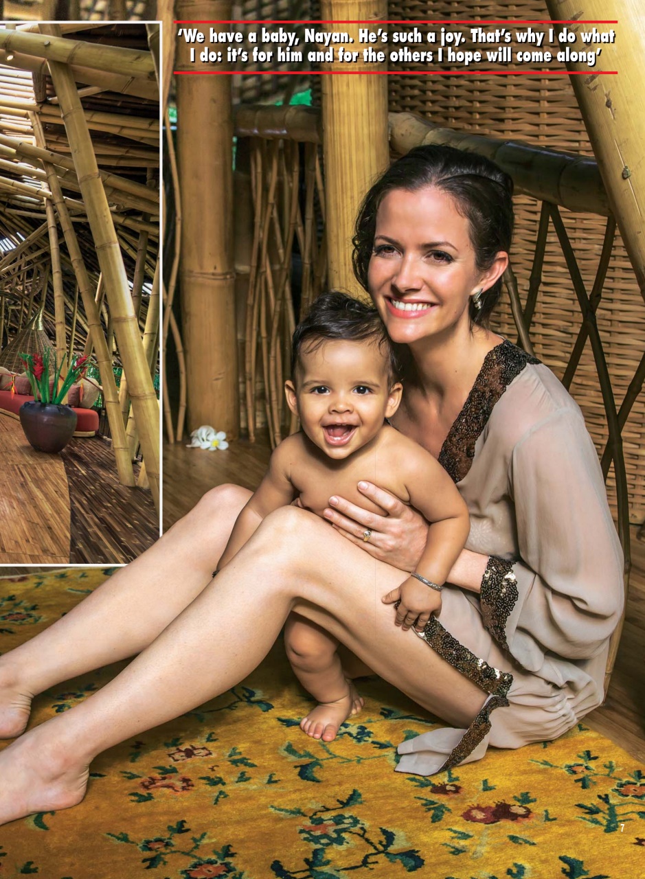 Hello! Magazine Preview Pages