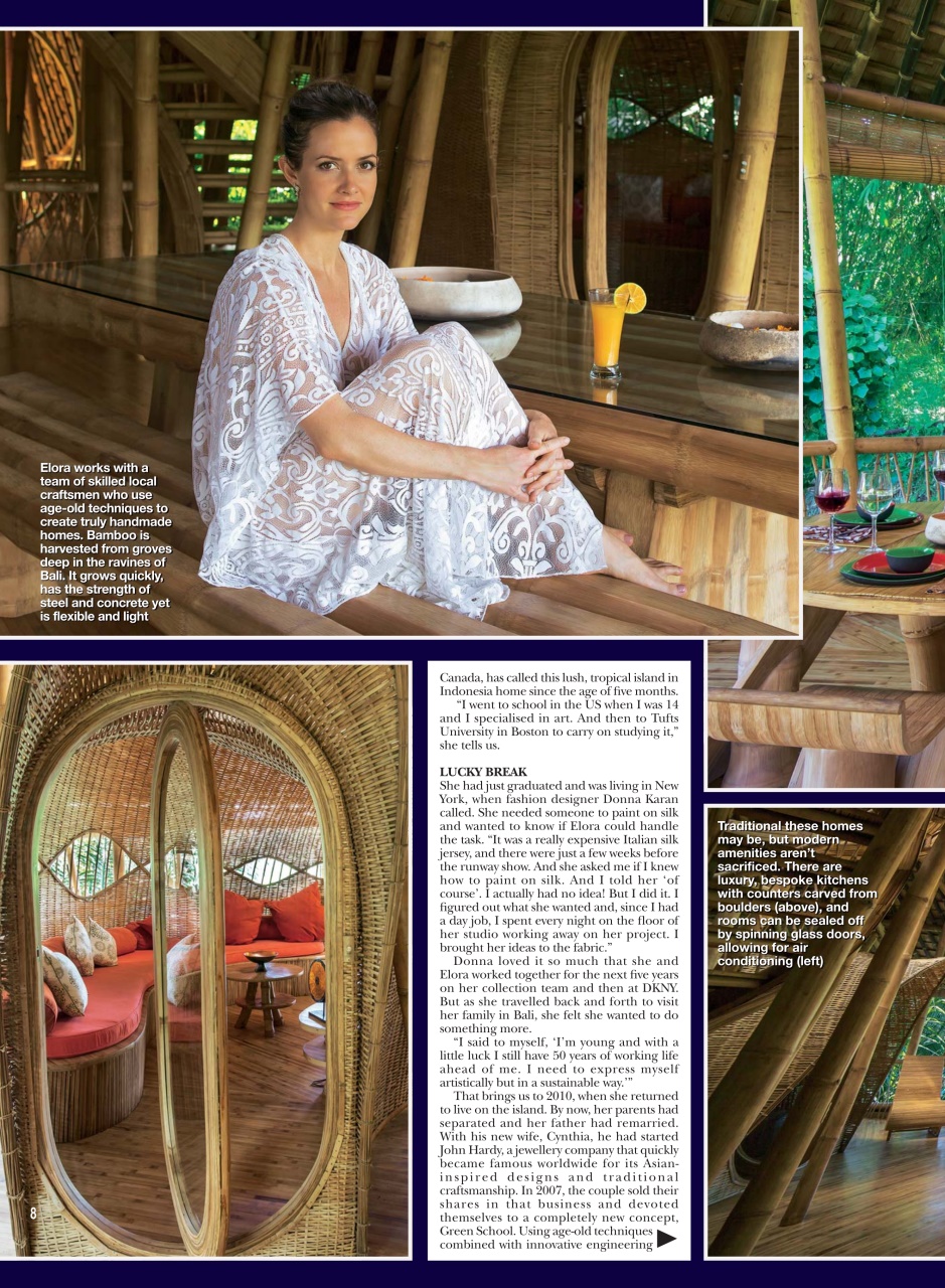 Hello! Magazine Preview Pages