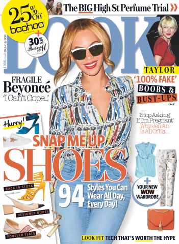 Look issue 25th July 2016